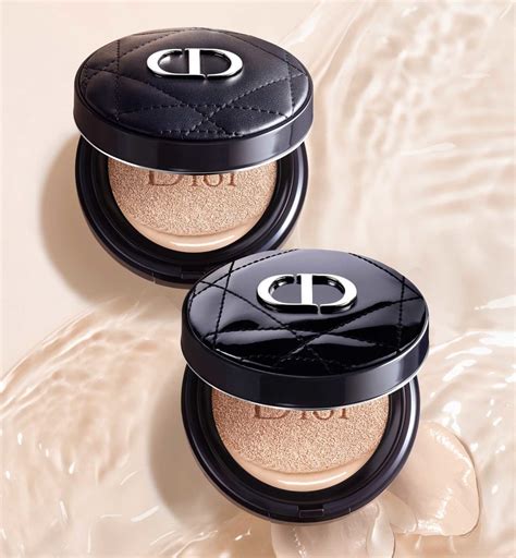 christian dior limited edition cushion|dior forever couture foundation.